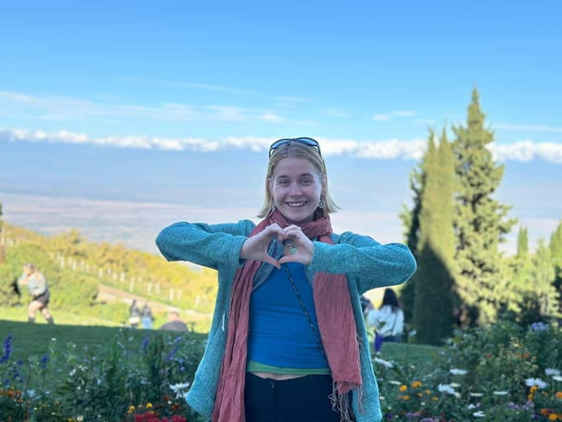Tbilisi: Kakheti Wine Region Tour with 10 Wine Tastings - Bodbe Monastery and the St. Nino connection