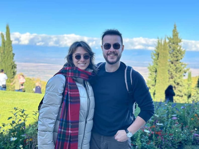 Tbilisi: Kakheti Wine Region Tour with 10 Wine Tastings - What the guide and driver add to the day