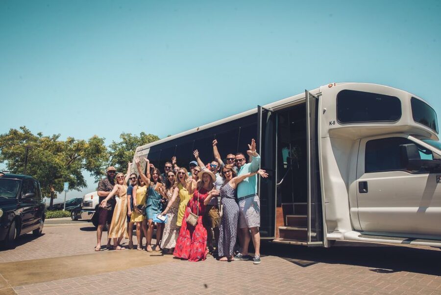 Temecula: 3-Winery Tour with Tastings and Lunch - The guide makes the day work