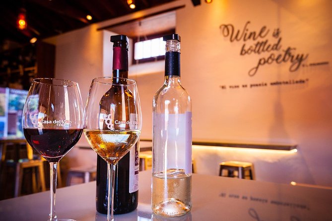 Tenerife Gastronomy Tour with Two Winery Visits and 4-Course Lunch - The guide can make or break the day