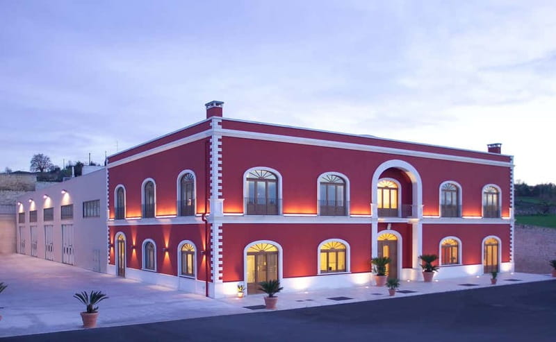 Tenute Girolamo: Winery tour and Classic tasting in the Itria Valley - Key points at a glance
