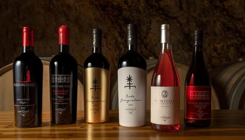 Tenute Girolamo: Winery tour and Classic tasting in the Itria Valley - Why Tenute Girolamo makes sense in the Itria Valley
