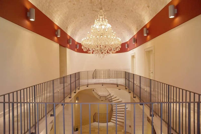 Tenute Girolamo: Winery tour and Classic tasting in the Itria Valley - Arriving at Via Noci, 314