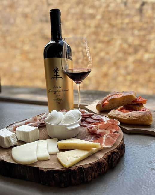 Tenute Girolamo: Winery tour and Premium Tasting in the Itria Valley - Who will enjoy this most?