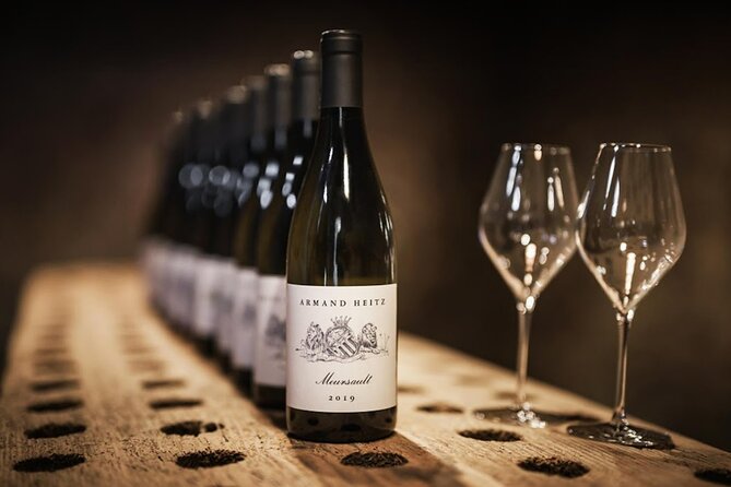The Beautiful Escape, The Cellar Armand Heitz - Key points at a glance