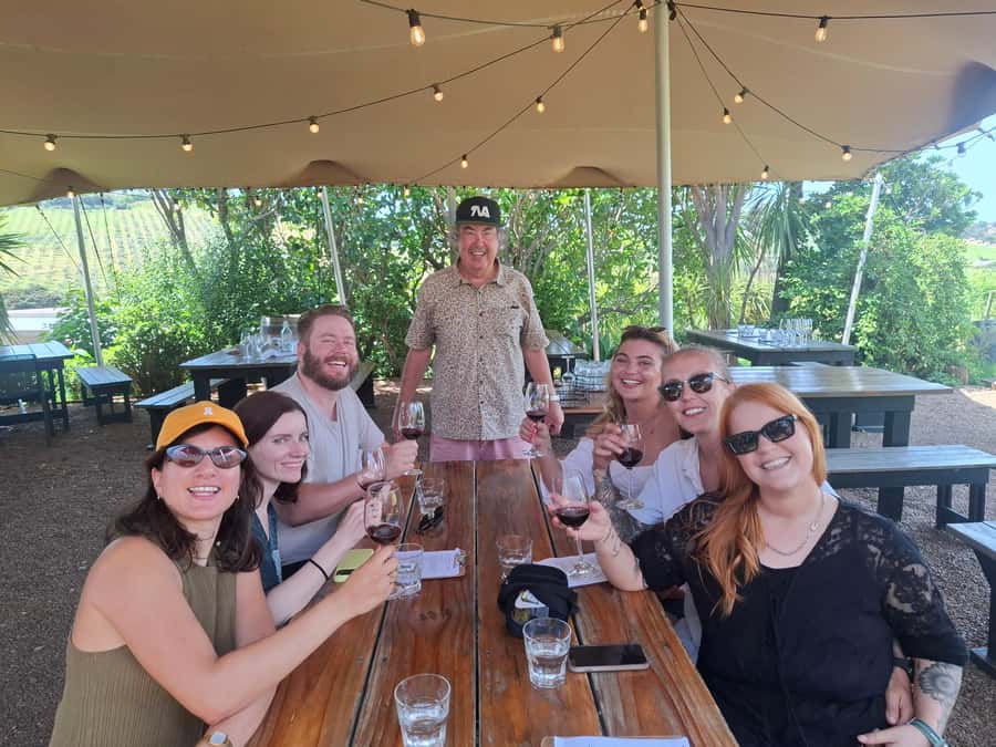The Boutique Experience: Waiheke Island Best Cellar Tour - Key points at a glance