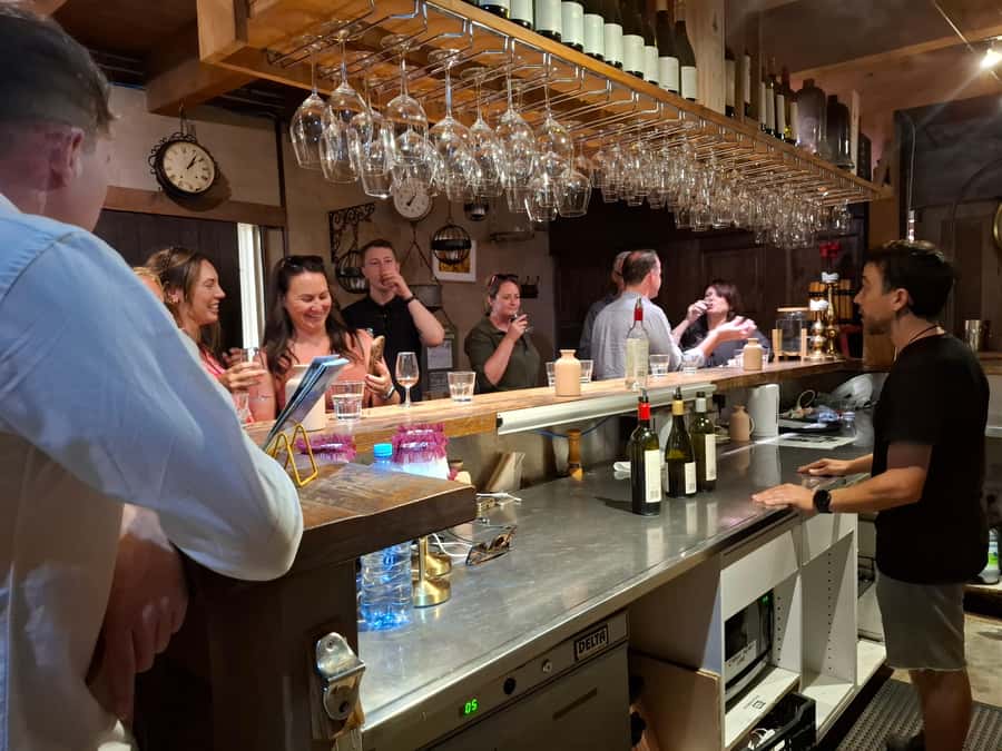 The Boutique Experience: Waiheke Island Best Cellar Tour - Lunch is a real part of the day, but not part of the price