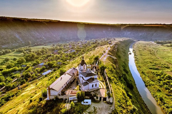 The Day Tour to Cricova Cellar & Old Orhei Cave Monasteries - A private group changes the feel