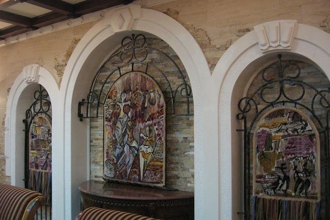 The Day Tour to Cricova Cellar & Old Orhei Cave Monasteries - Inside Cricova’s underground wine world