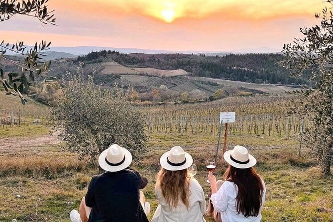 The Essence of Tuscany: Private Journey & Estate Winery Lunch - Leaving Florence for Chianti