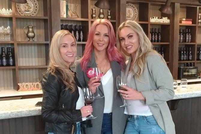 The Fraser Valley Winery Tour - Leaving Vancouver for Langley wine country