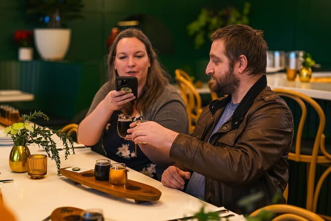 The Fraser Valley Winery Tour - Glass House Estate Winery in a scenic setting