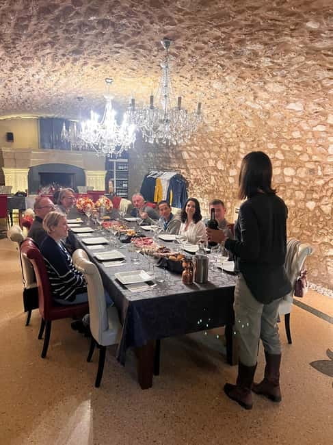 The grand tour of Amarone: 2 wineries with delicious lunch - Key points to know before booking