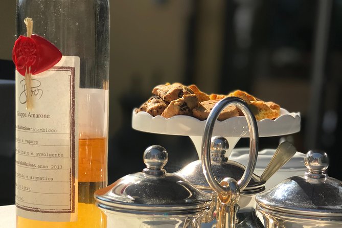 The Grand tour of Valpolicella: 2 Wineries, Lunch & Amarone focus - Leaving Verona for Marano di Valpolicella