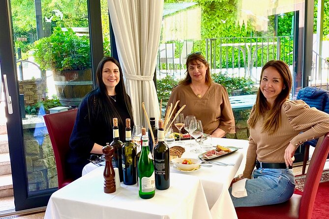 The Grand tour of Valpolicella: 2 Wineries, Lunch & Amarone focus - The guides and the small-group setup