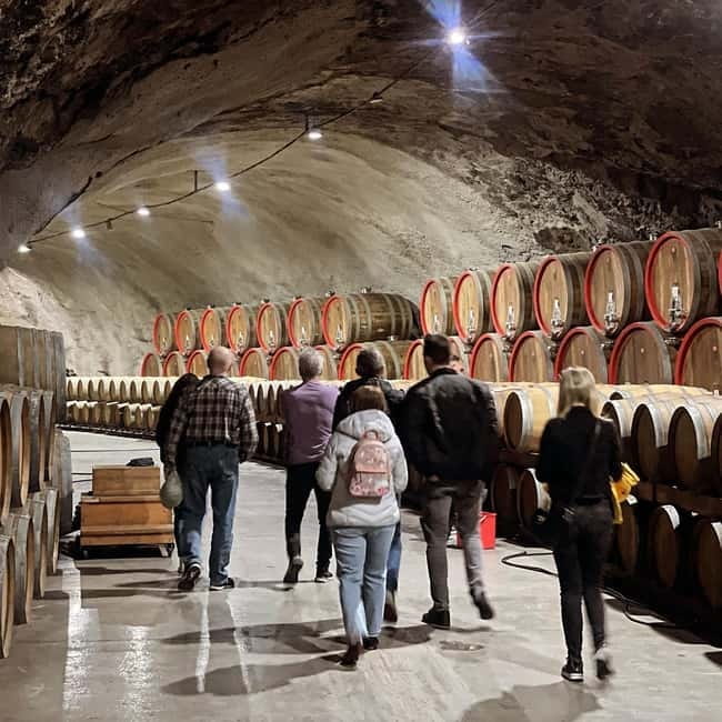 The largest winery in Montenegro: private tour & transport - Tasting four Montenegrin wines