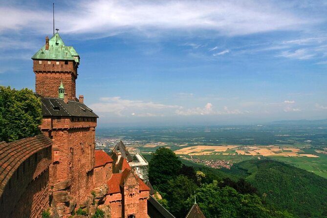The most beautiful Alsatian villages in an Audi A5 Cabriolet by the Wine Route - Why the convertible makes sense on Alsace’s Wine Route