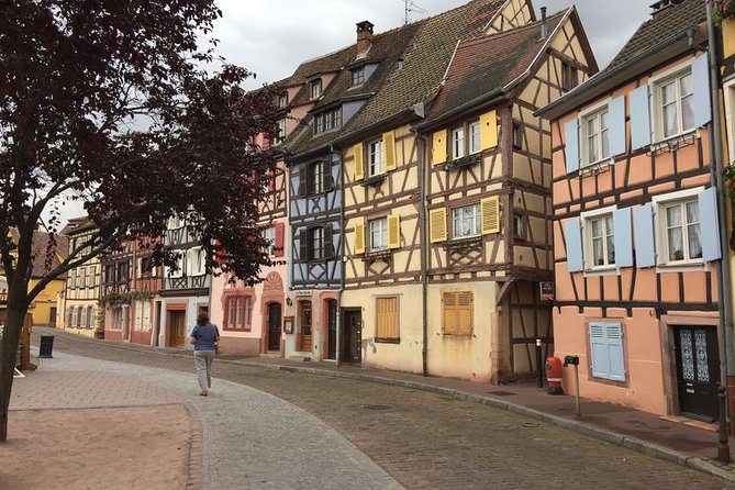 The most beautiful Alsatian villages in an Audi A5 Cabriolet by the Wine Route - Who will get the most from this Alsace outing