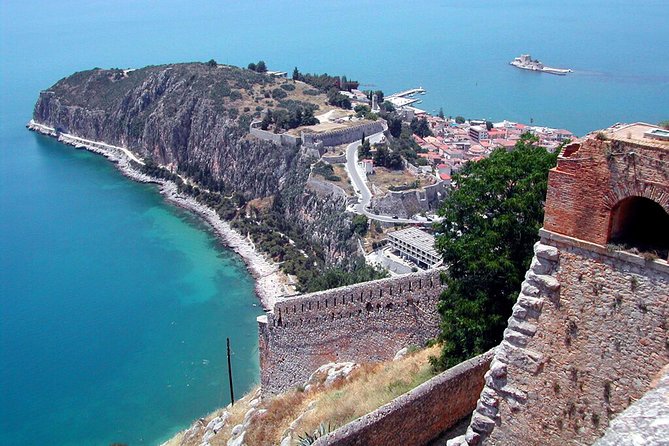 The Nemea wine roads with breathtaking Nafplion private tour - Why this Athens day trip works