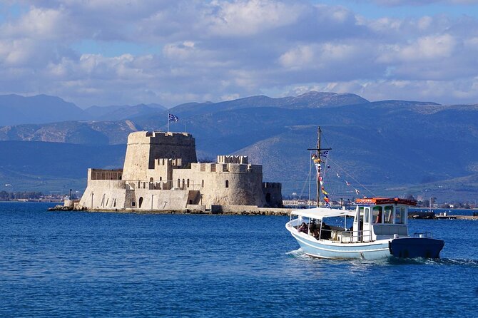 The Nemea wine roads with breathtaking Nafplion private tour - Nafplio, the day’s most relaxed stop