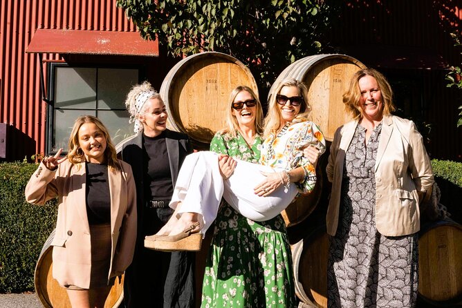 The Original Queenstown Wine Trail Tour – Celebrating 33+ Years! - Kinross combines wine, food, and a pause