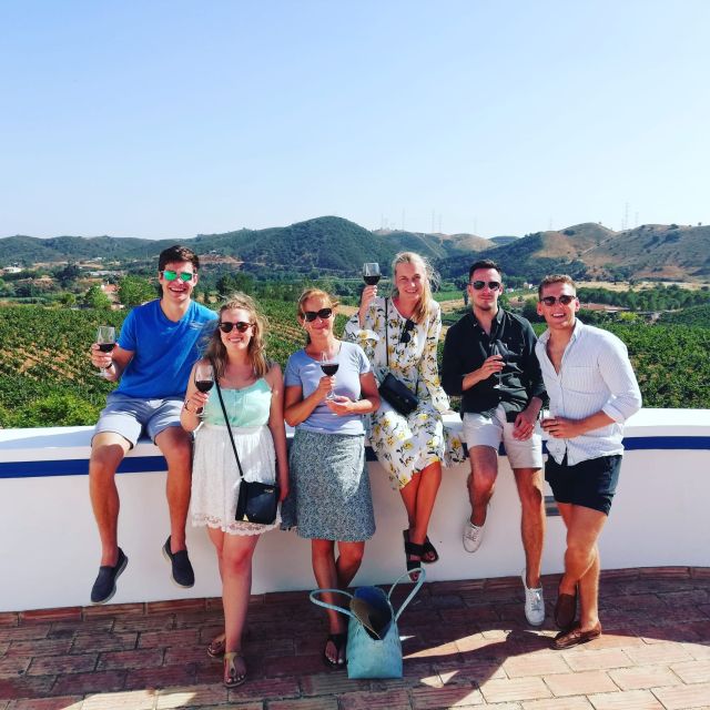 The Real Algarve: 2 Boutique Wineries & Silves Tour - Two boutique wineries instead of one large commercial stop