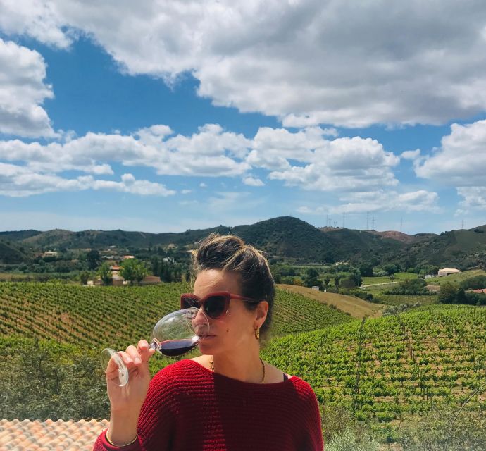 The Real Algarve: 2 Boutique Wineries & Silves Tour - The guides make the difference