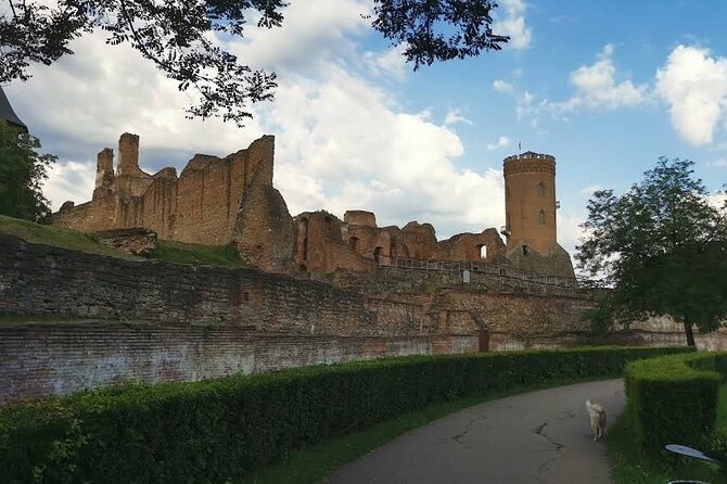 The Real Dracula's Castle in Targoviste, Winery and Dracula' Tomb - Snagov Monastery and the Dracula connection