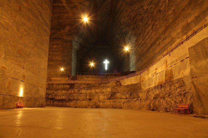 The Salt Mines, The Winery, The Muddy Volcanoes! The Fixers Private Tour - Going 208 meters below Slanic