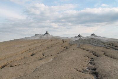 The Salt Mines, The Winery, The Muddy Volcanoes! The Fixers Private Tour