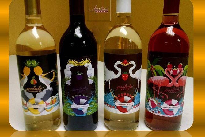 The Tour and Wine Tasting Experience at Aspirations Winery - What to Do After the One-Hour Tour