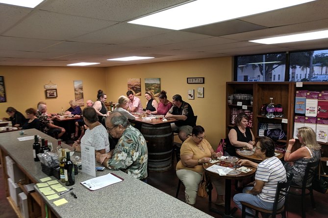 The Tour and Wine Tasting Experience at Aspirations Winery - Who Will Like This Clearwater Winery Visit
