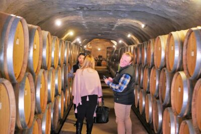 The Wine Trail Tour
