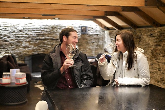 The Wine Trail Tour - Lunch gives the day a needed pause