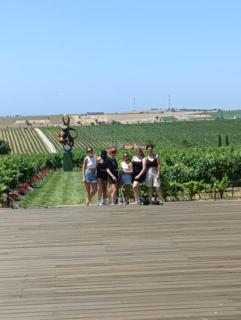 Thessaloniki: Winery Visit with Wine Tasting Experience - The 40-minute vineyard and museum visit