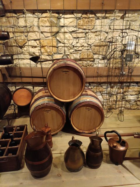 Thessaloniki: Winery Visit with Wine Tasting Experience - How much value do you get for $107?