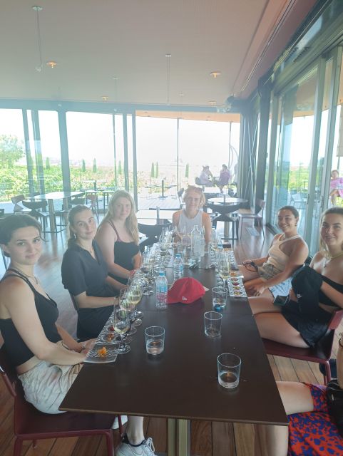 Thessaloniki: Winery Visit with Wine Tasting Experience - What makes Dora part of the experience
