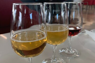 Three Courses Lunch and Wine Tour Through Niagara’s Wine Country