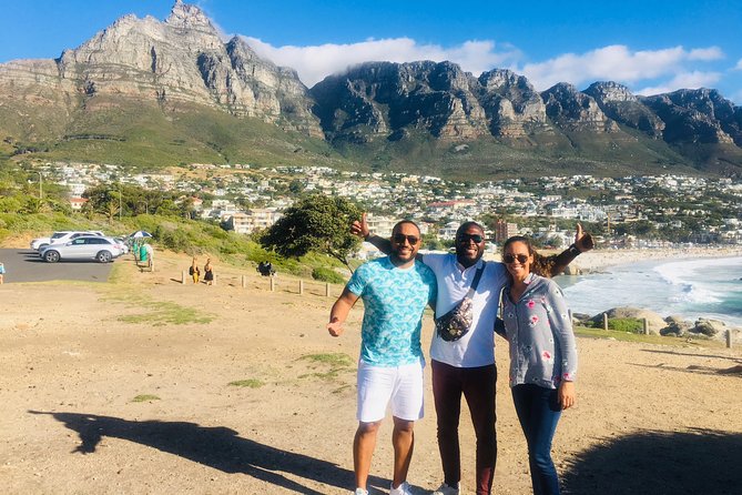 Three Day Private tour: Table Mountain, City, Cape Peninsula and Winelands - Day One: Bo-Kaap, Table Mountain, and Signal Hill