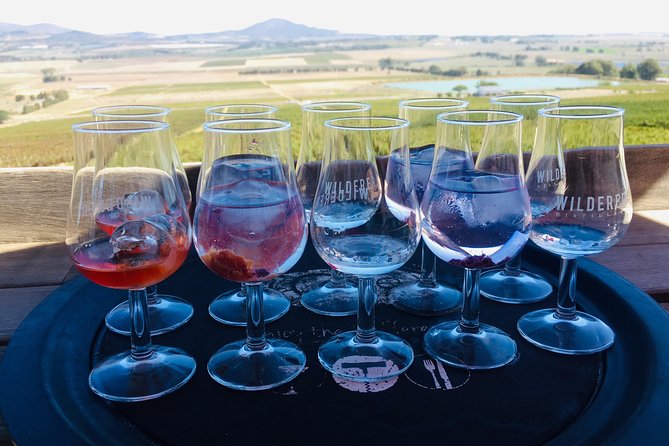 Three Day Private tour: Table Mountain, City, Cape Peninsula and Winelands - Day Two: Babylonstoren, Franschhoek, and Stellenbosch