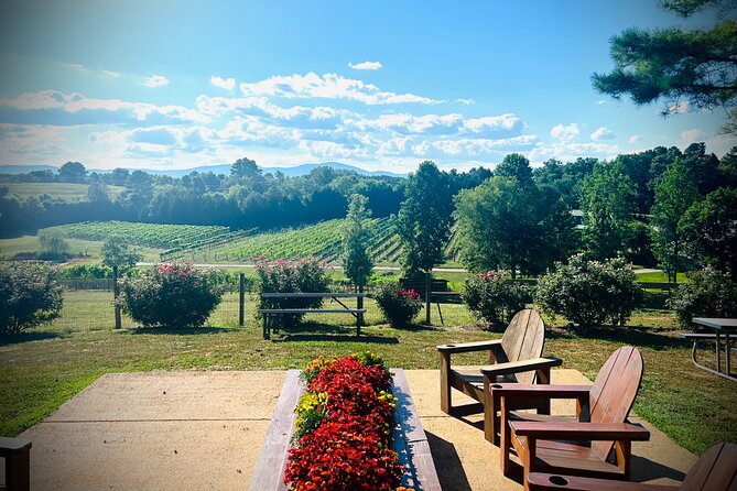 Three Vineyards Half Day Private Wine Tour From Asheville - The schedule is scenic, but not rushed