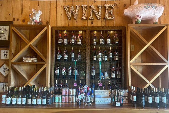 Three Vineyards Half Day Private Wine Tour From Asheville - What to budget beyond the tour price