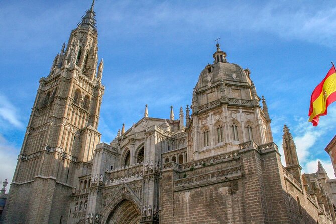 Toledo Full Day with Winery Visit, Tapas and Wine Tasting - Free time, lunch, and the choice you should think about