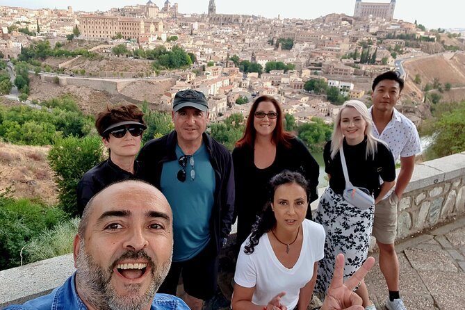 Toledo small group, Winery, Windmiils, Lunch included. - Key points at a glance
