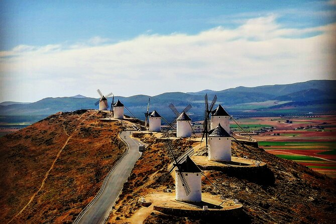 Toledo small group, Winery, Windmiils, Lunch included. - Who should book this Toledo and La Mancha tour?