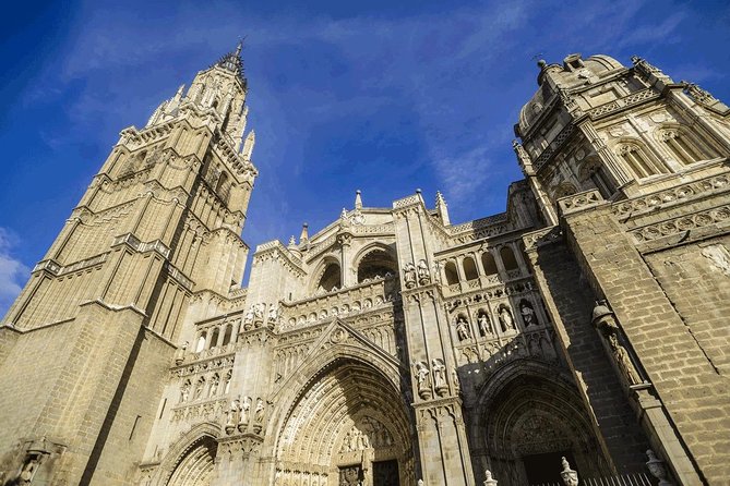 Toledo Tour & Vineyard Walk with Wine Tasting from Madrid - Is $133.01 a fair price?