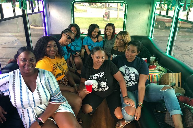 Top Shelf 14-Passenger Winery Tour - A private winery day built around your group