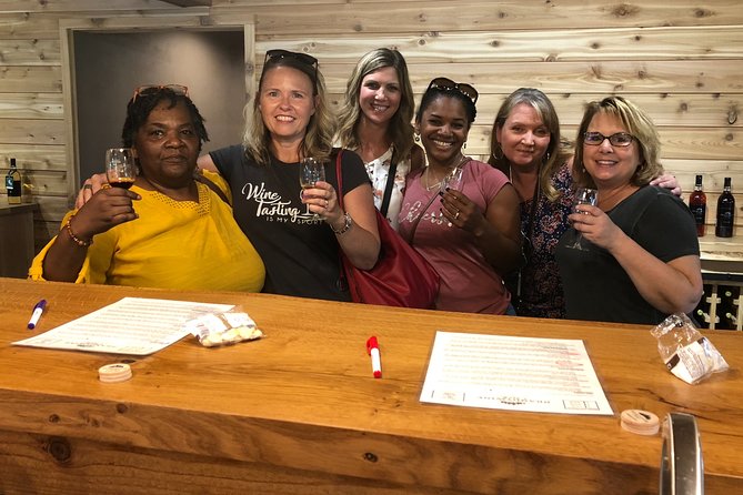 Top Shelf 14-Passenger Winery Tour - Choosing between four hours and a full day