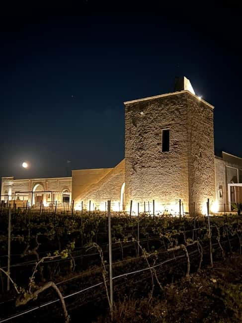 TORLEANZI: Wine Tour and Tasting at the Torre San Gennaro Winery - FAQ