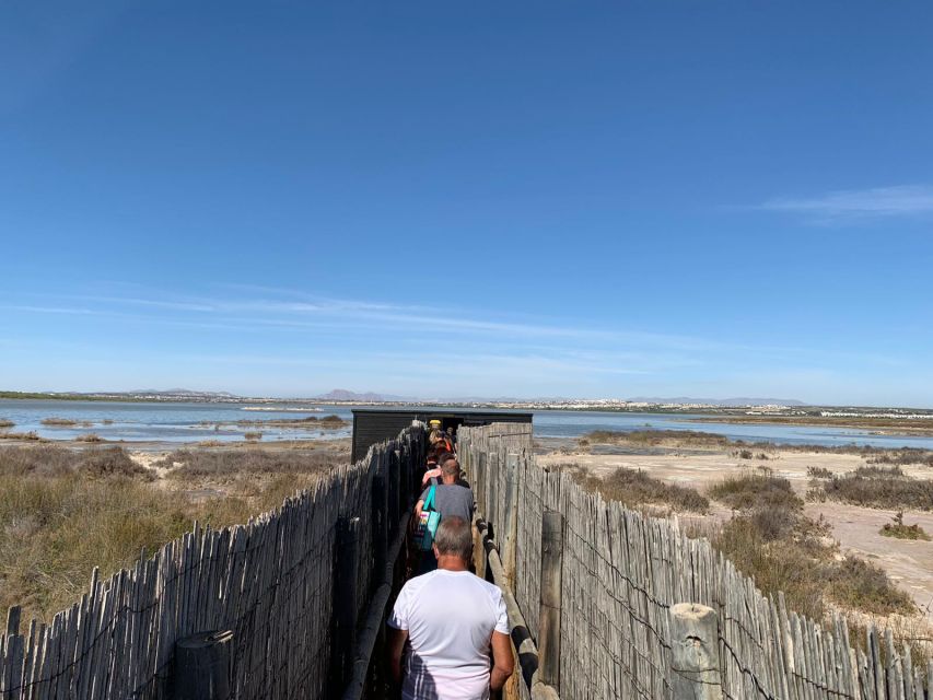 Torrevieja: Local Wine and Food Tasting Tour in La Mata Park - Is $45 a fair price?